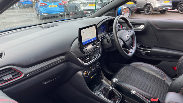 Ford Puma 1.0 EcoBoost Hybrid mHEV ST-Line X 5dr Petrol Hatchback